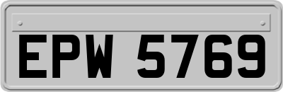 EPW5769