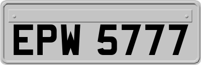 EPW5777
