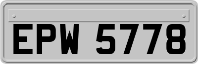EPW5778