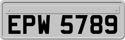 EPW5789