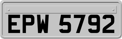 EPW5792