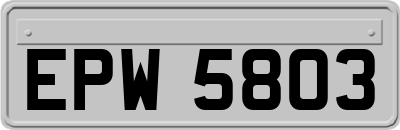 EPW5803