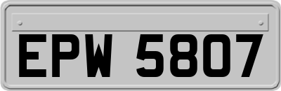 EPW5807