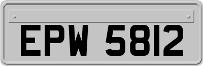 EPW5812
