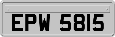 EPW5815
