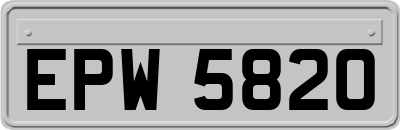 EPW5820