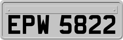 EPW5822