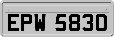EPW5830