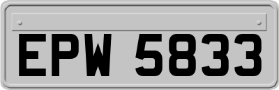 EPW5833
