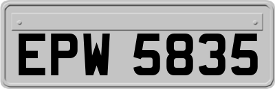 EPW5835