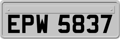 EPW5837