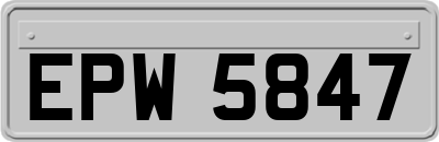 EPW5847
