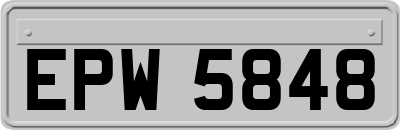 EPW5848