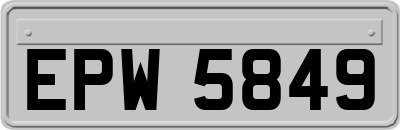 EPW5849