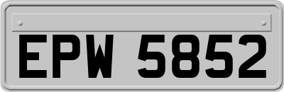 EPW5852