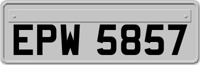 EPW5857