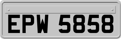 EPW5858