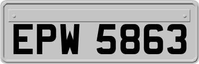 EPW5863