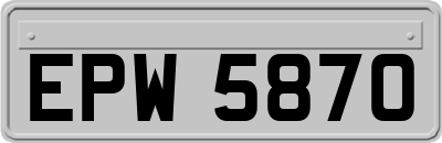 EPW5870