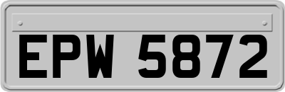 EPW5872