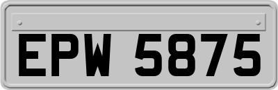 EPW5875