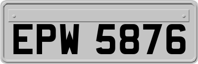 EPW5876