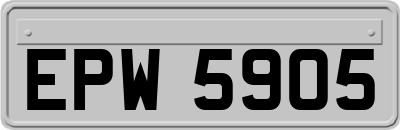 EPW5905