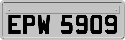 EPW5909