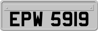 EPW5919