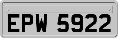 EPW5922