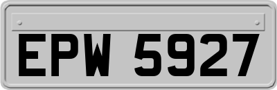 EPW5927