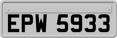 EPW5933
