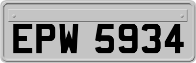 EPW5934