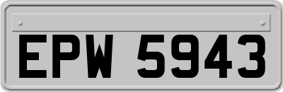 EPW5943