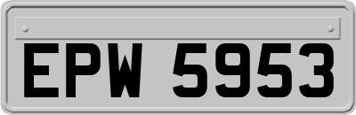 EPW5953