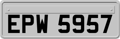 EPW5957