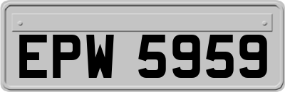 EPW5959