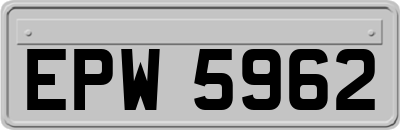 EPW5962