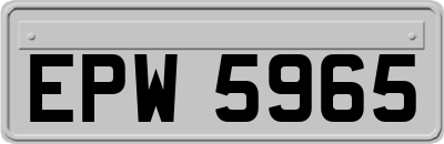EPW5965
