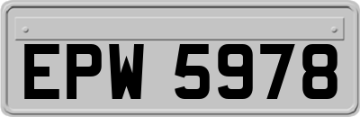 EPW5978