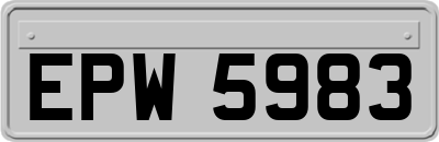 EPW5983