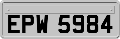 EPW5984