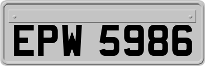 EPW5986
