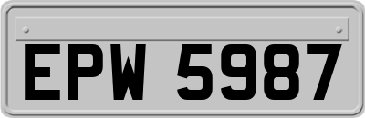 EPW5987