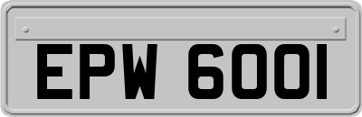 EPW6001