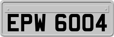 EPW6004