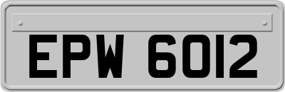 EPW6012