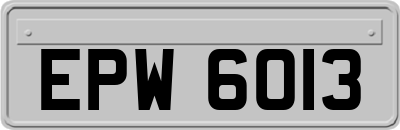 EPW6013
