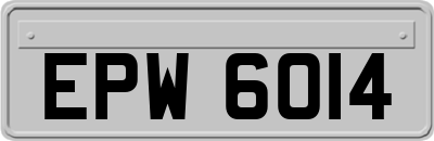 EPW6014