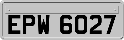 EPW6027